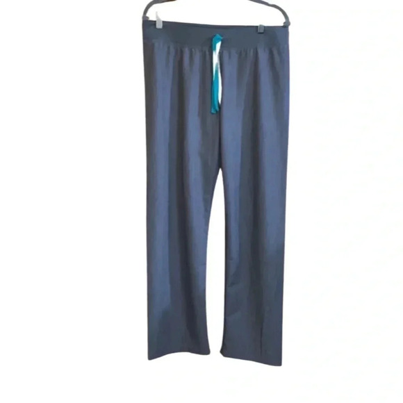 Figs Scrub Pants Graphite Size Medium - Picture 1 of 6